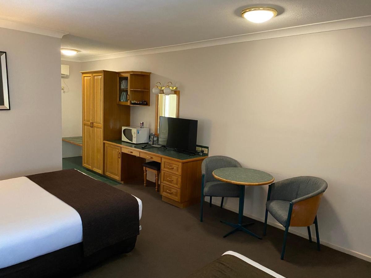 Puffers Inn Loganholme Екстериор снимка