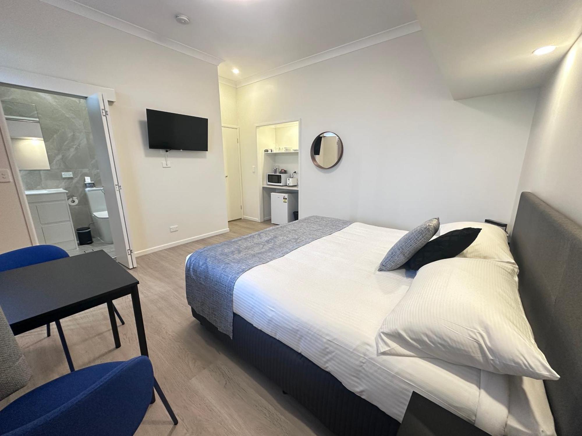 Puffers Inn Loganholme Екстериор снимка