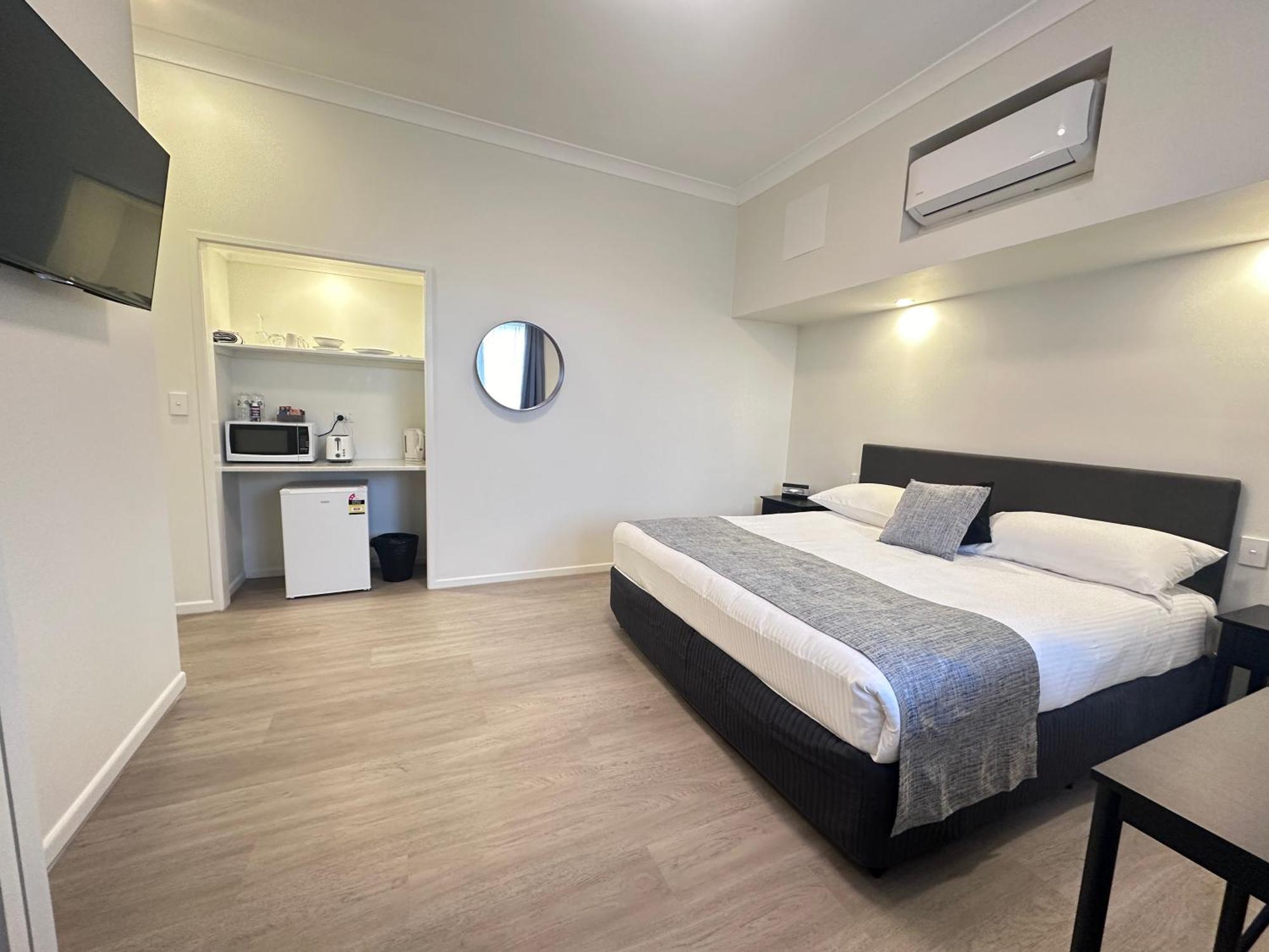 Puffers Inn Loganholme Екстериор снимка