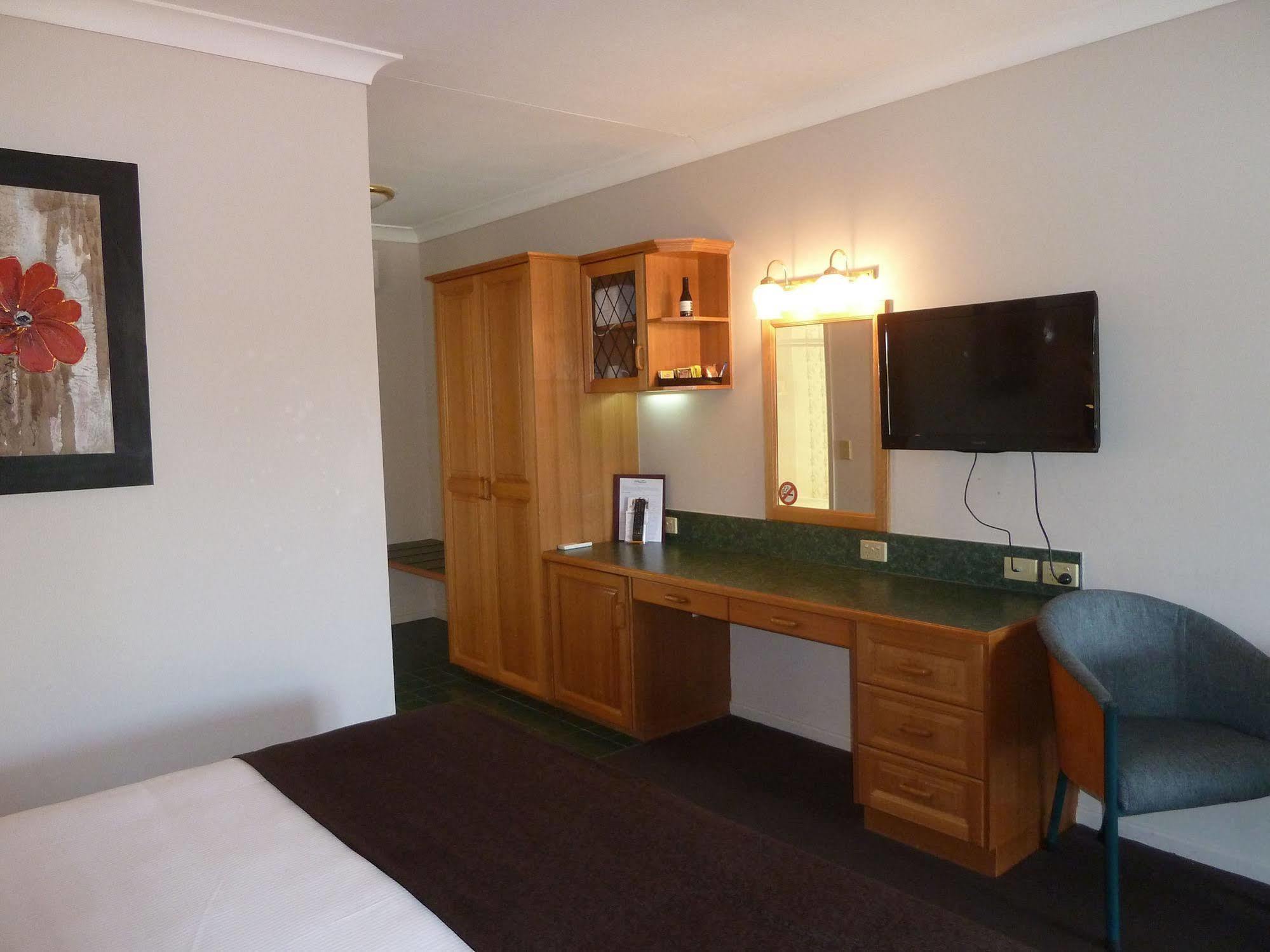 Puffers Inn Loganholme Екстериор снимка