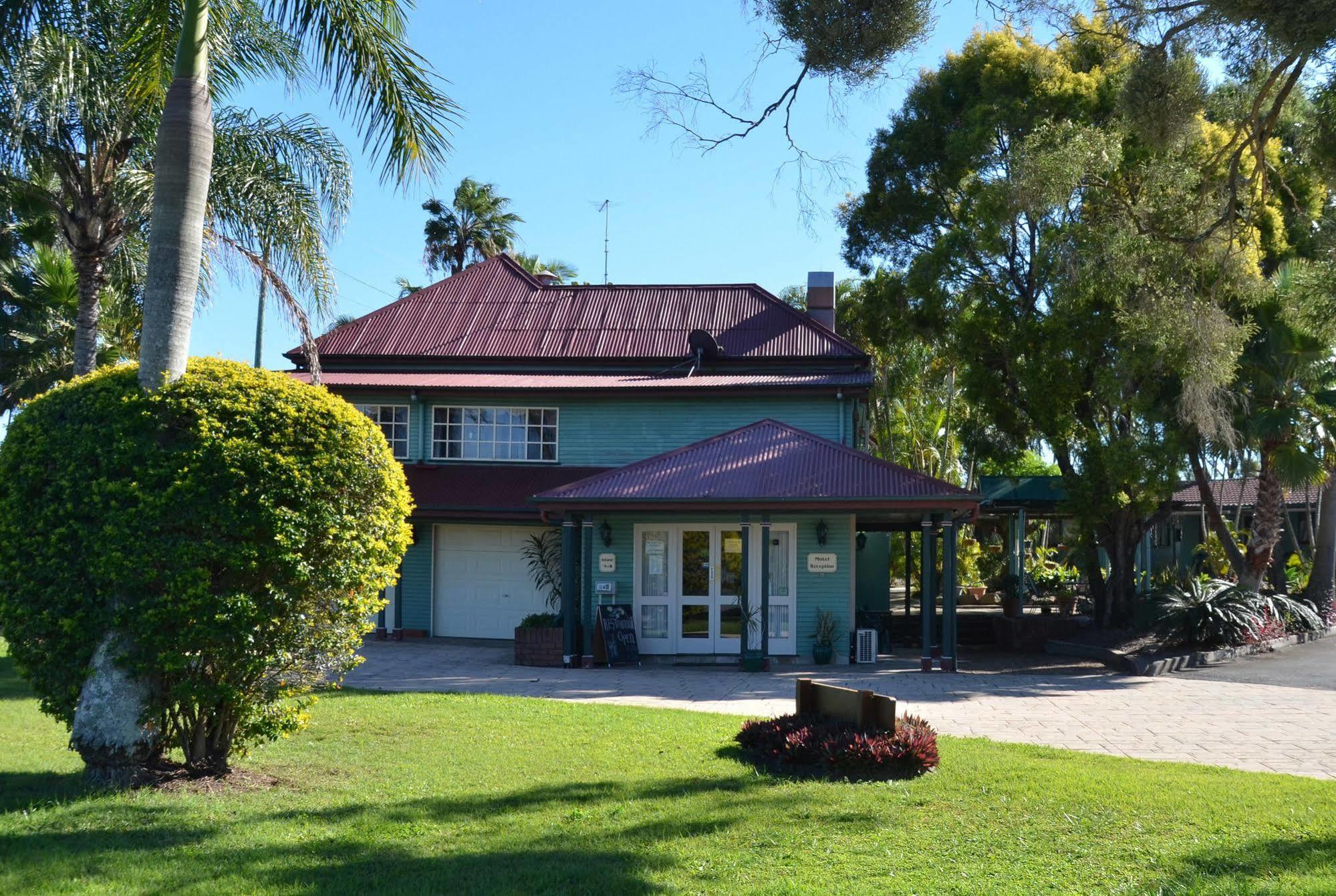 Puffers Inn Loganholme Екстериор снимка